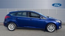 Ford Focus 1.0 EcoBoost 125 Titanium 5dr Petrol Hatchback
